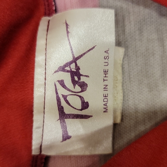 Vintage 1993 Toga Solvang Prelude Cycling Jersey - Picture 6 of 8